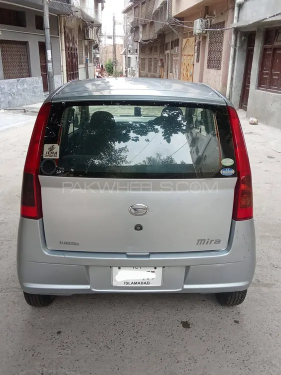 Daihatsu Mira 2007 for Sale in Peshawar Image-1