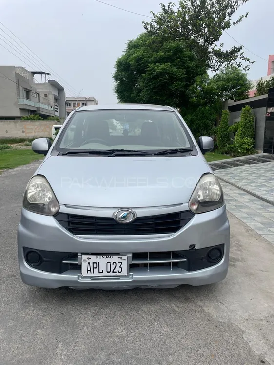 Daihatsu Mira 2015 for Sale in Gujranwala Image-1