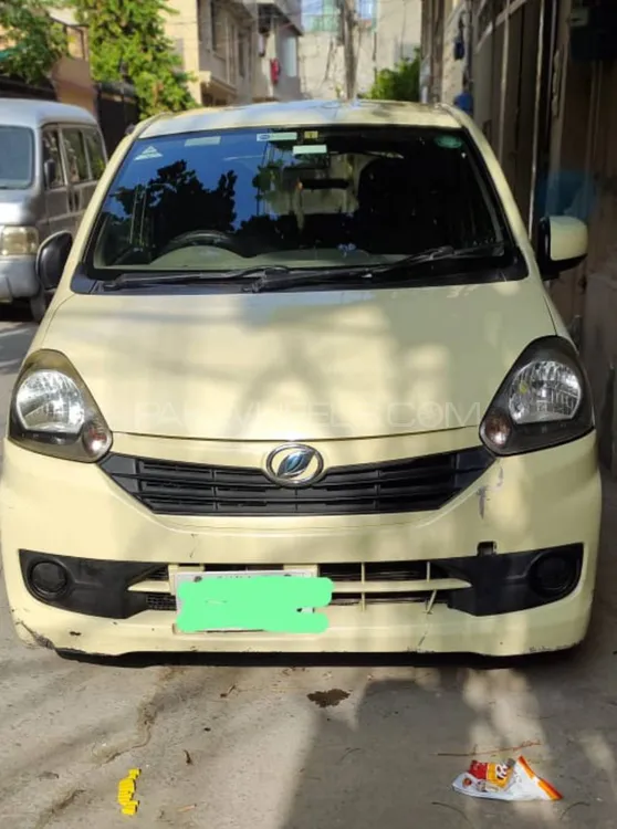 Daihatsu Mira 2016 for Sale in Lahore Image-1