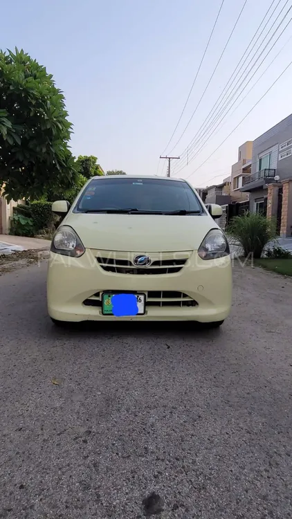 Daihatsu Mira 2014 for Sale in Lahore Image-1