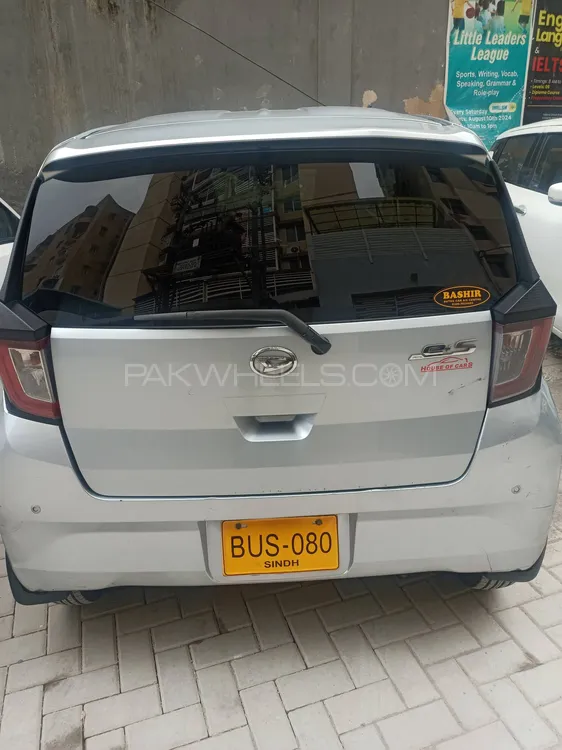 Daihatsu Mira 2018 for Sale in Karachi Image-1