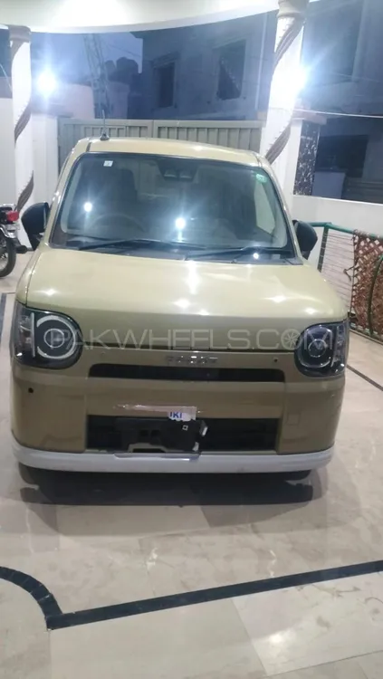 Daihatsu Mira 2021 for Sale in Kahuta Image-1