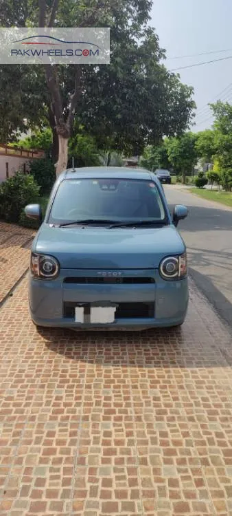 Daihatsu Mira 2022 for Sale in Lahore Image-1