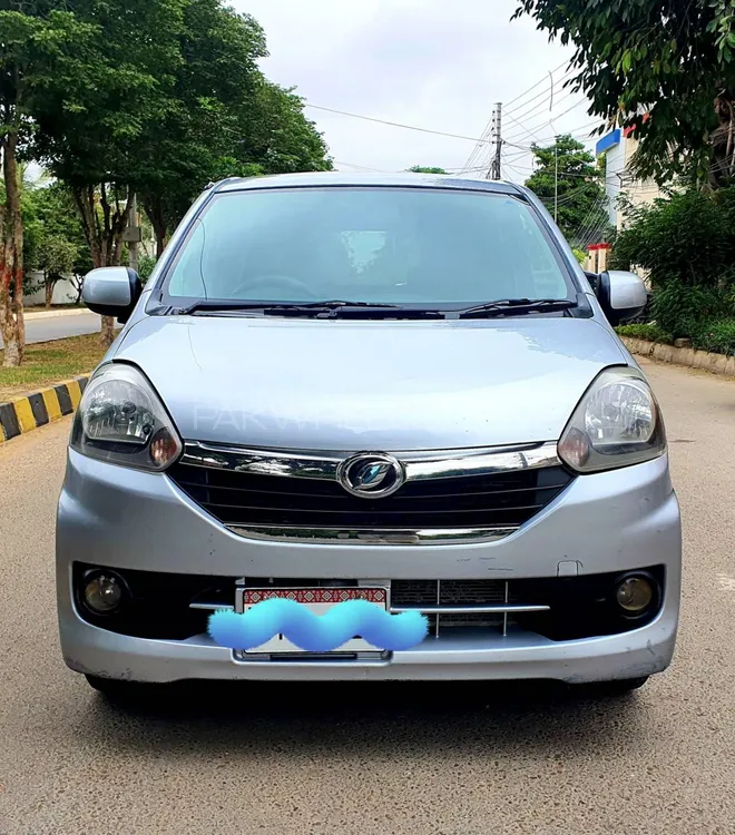 Daihatsu Mira 2014 for Sale in Karachi Image-1