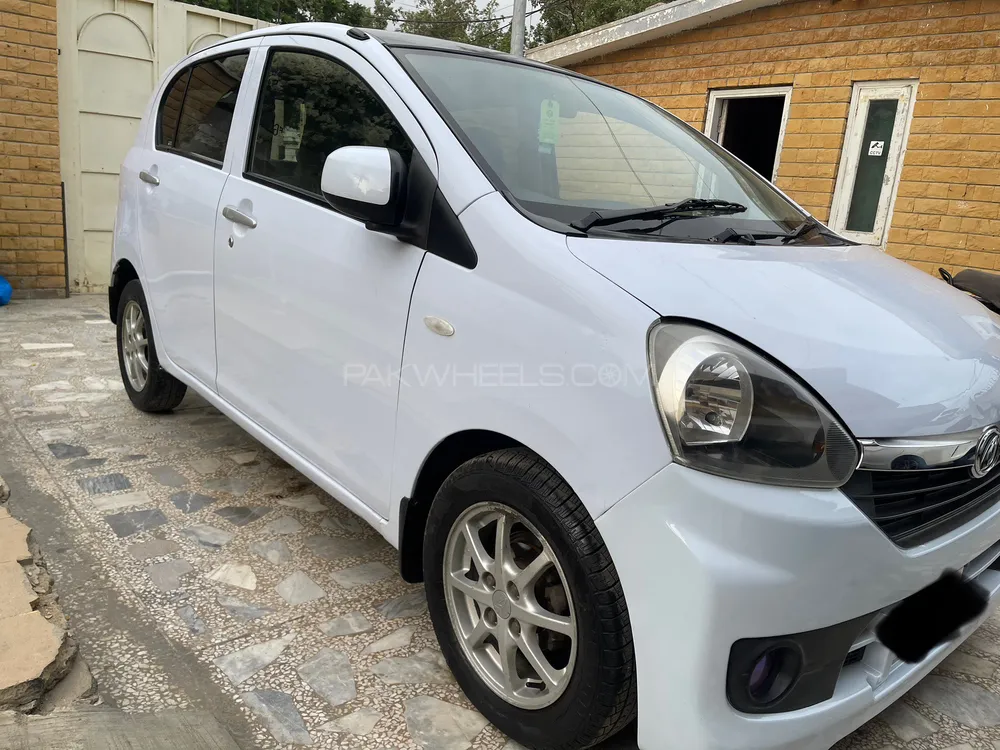 Daihatsu Mira 2015 for Sale in Karachi Image-1