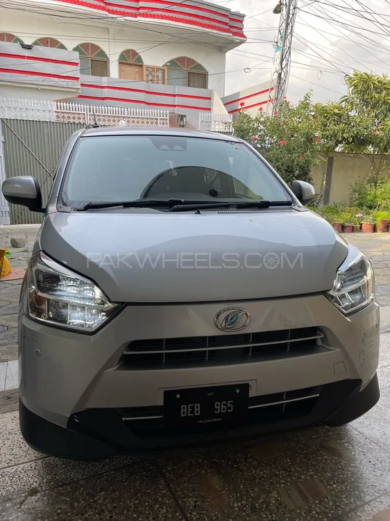 Daihatsu Mira 2021 for Sale in Abbottabad Daihatsu Mira 2021 for Sale in Abbottabad Image-4