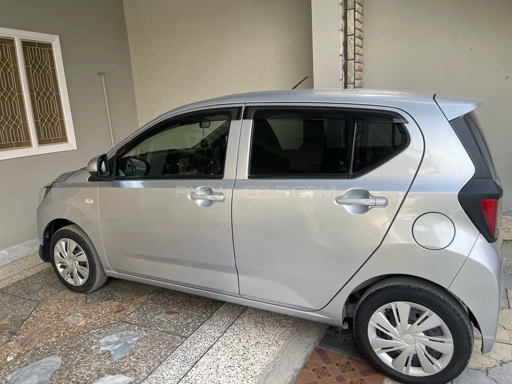 Daihatsu Mira 2021 for Sale in Abbottabad Daihatsu Mira 2021 for Sale in Abbottabad Image-3