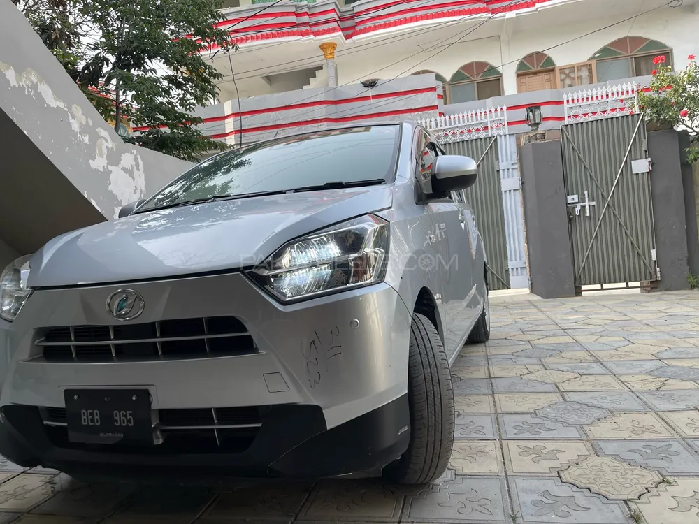 Daihatsu Mira 2021 for Sale in Abbottabad Daihatsu Mira 2021 for Sale in Abbottabad Image-6