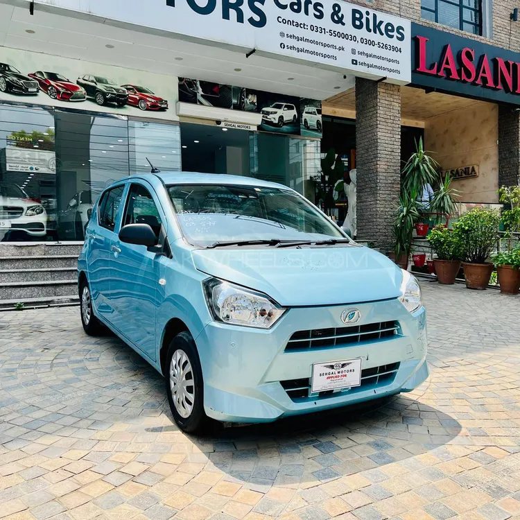 Daihatsu Mira 2022 for Sale in Rawalpindi Image-1