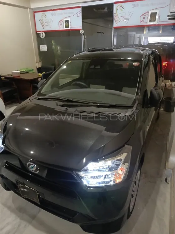 Daihatsu Mira 2023 for Sale in Karachi Image-1