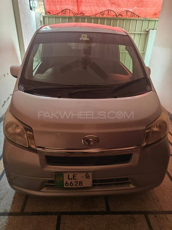 Daihatsu Move 2013 for Sale in Lahore Image-1