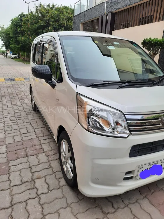 Daihatsu Move 2022 for Sale in Sialkot Image-1