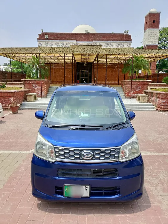 Daihatsu Move 2015 for Sale in Lahore Image-1