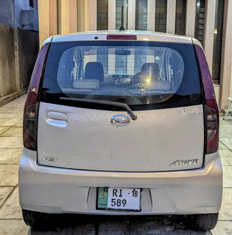 Daihatsu Move 2014 for Sale in Islamabad Image-1