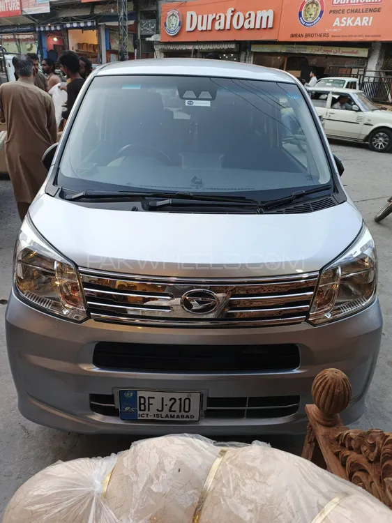 Daihatsu Move 2021 for Sale in Rawalpindi Image-1