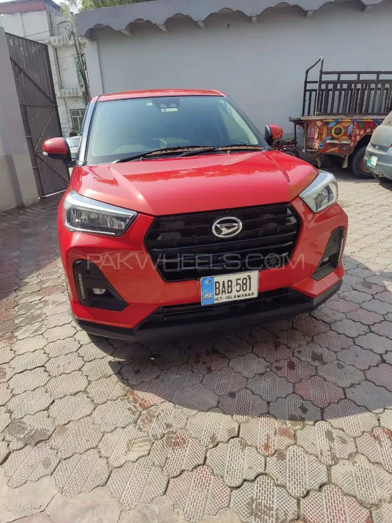 Daihatsu Rocky 2020 for Sale in Peshawar Image-1