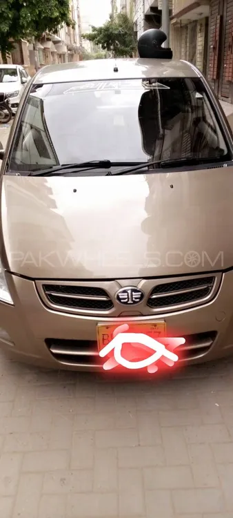 FAW V2 2017 for Sale in Karachi Image-1