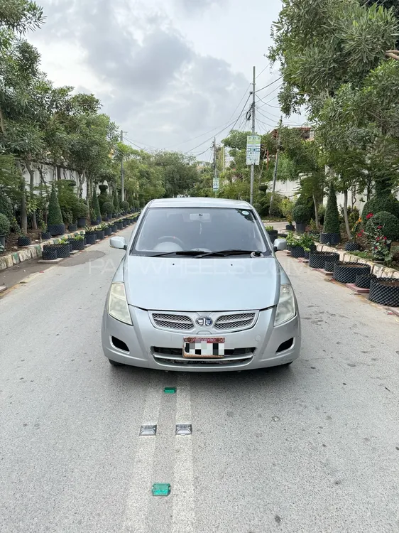 FAW V2 2017 for Sale in Karachi Image-1