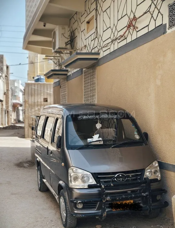 FAW X-PV 2018 for Sale in Shahdadpur Image-1