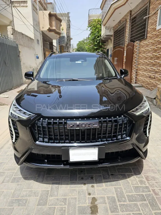 Haval Jolion 2025 for Sale in Toba Tek Singh Image-1