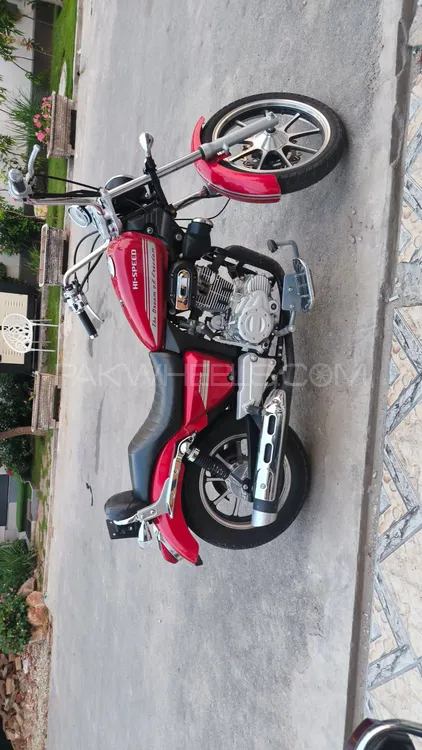 Hi Speed SR 200 2024 for Sale Image-1
