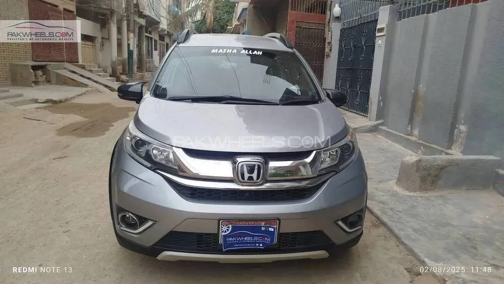 Honda BR-V 2019 for Sale in Karachi Image-1
