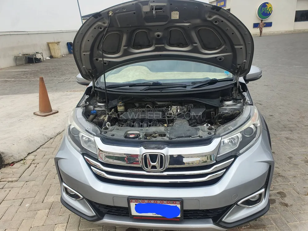 Honda BR-V 2021 for Sale in Karachi Image-1