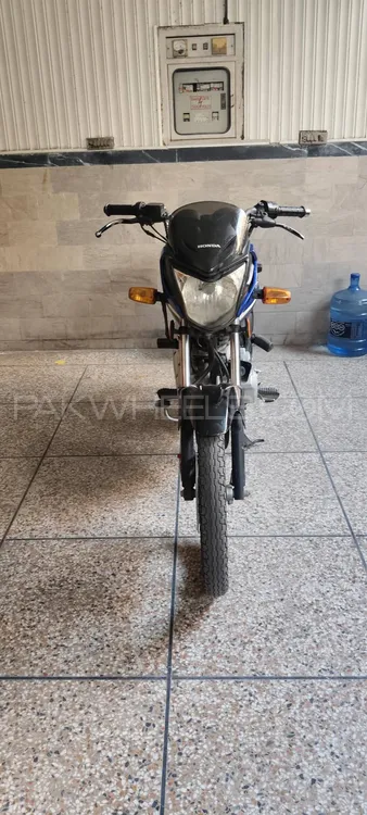 Honda CB 125F 2022 for Sale Image-1
