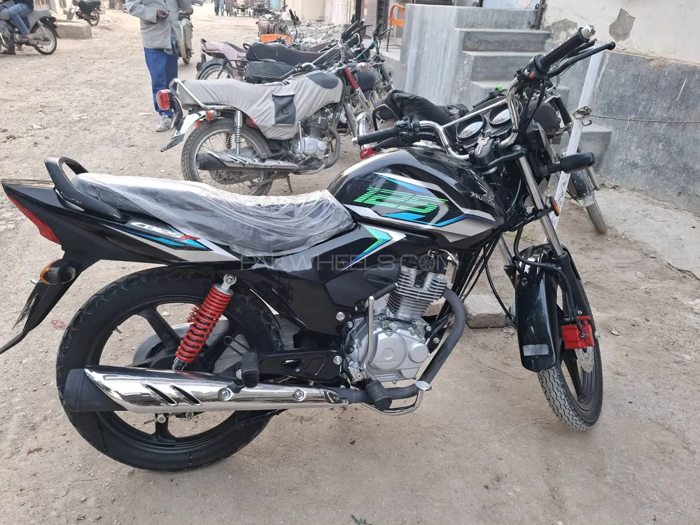 Honda CB 125F 2024 for Sale Image-1