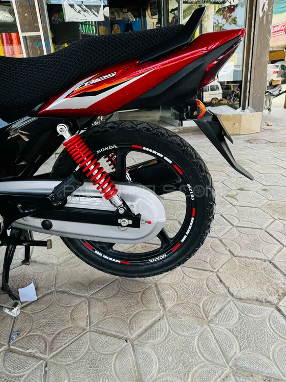 Honda CB 125F 2025 for Sale Image-1