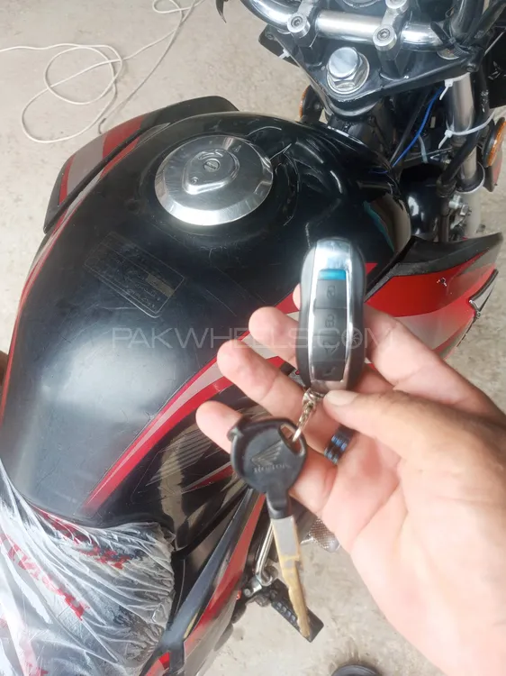 Honda CB 150F 2017 for Sale Image-1