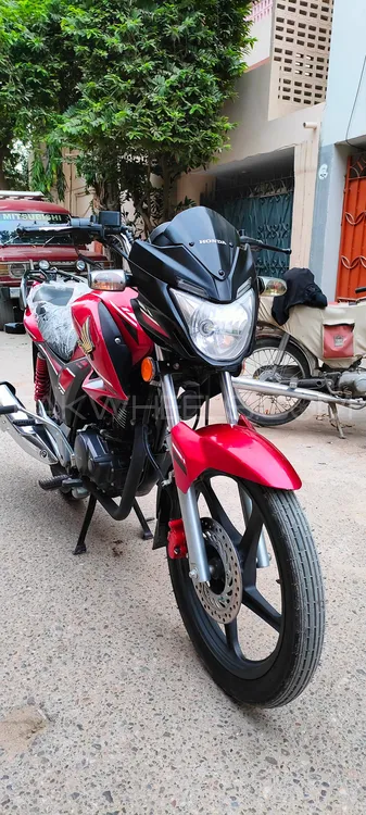 Honda CB 150F 2018 for Sale Image-1