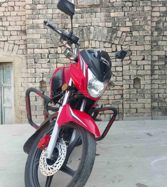 Honda CB 150F 2019 for Sale Image-1