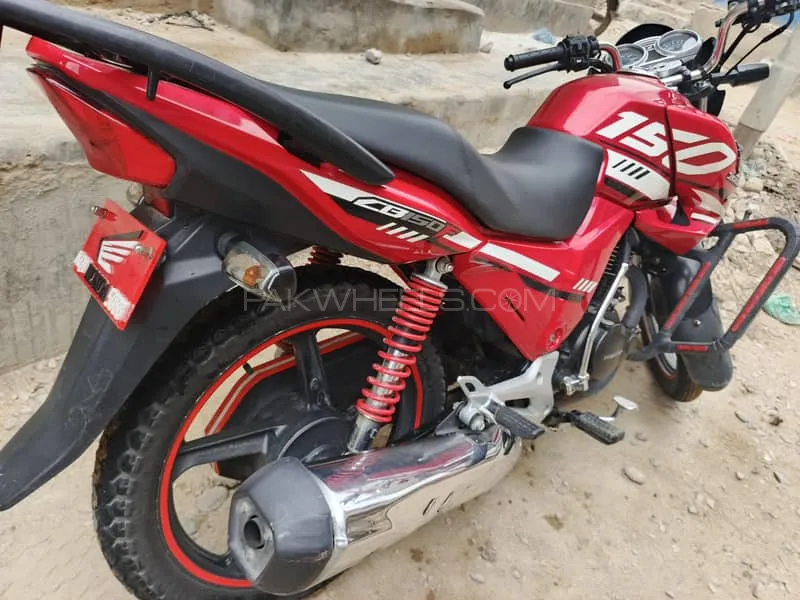Honda CB 150F 2024 for Sale Image-1