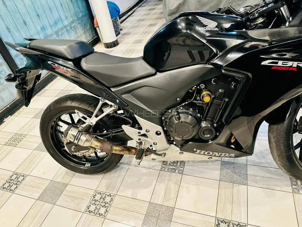Honda CBR 500R 2016 for Sale Image-1