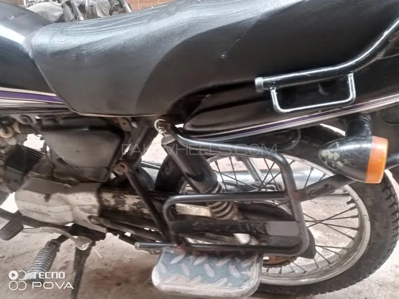 Honda CD 100 Euro 2 2005 for Sale Image-1