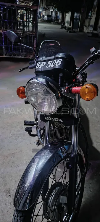 Honda CD 100 Euro 2 2012 for Sale Image-1