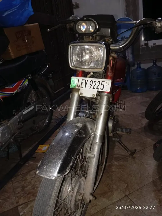 Honda CD 70 2009 for Sale Image-1