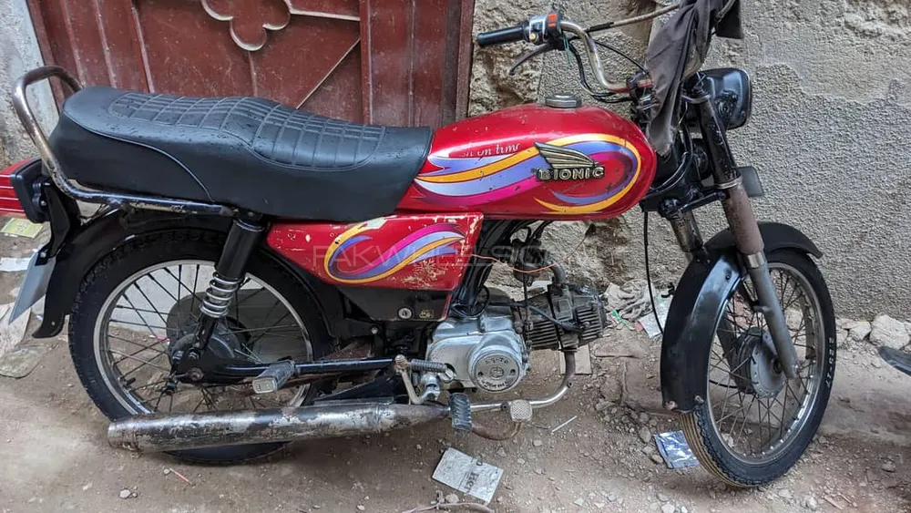 Honda CD 70 2011 for Sale Image-1