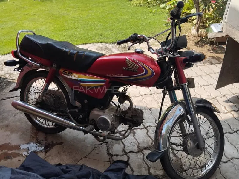 Honda CD 70 2014 for Sale Image-1