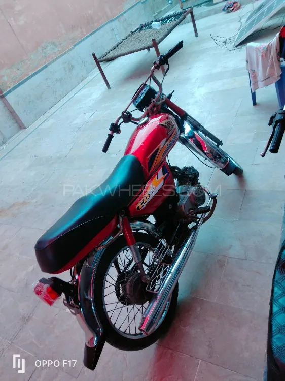 ہونڈا CD 70 2014 for Sale Image-1