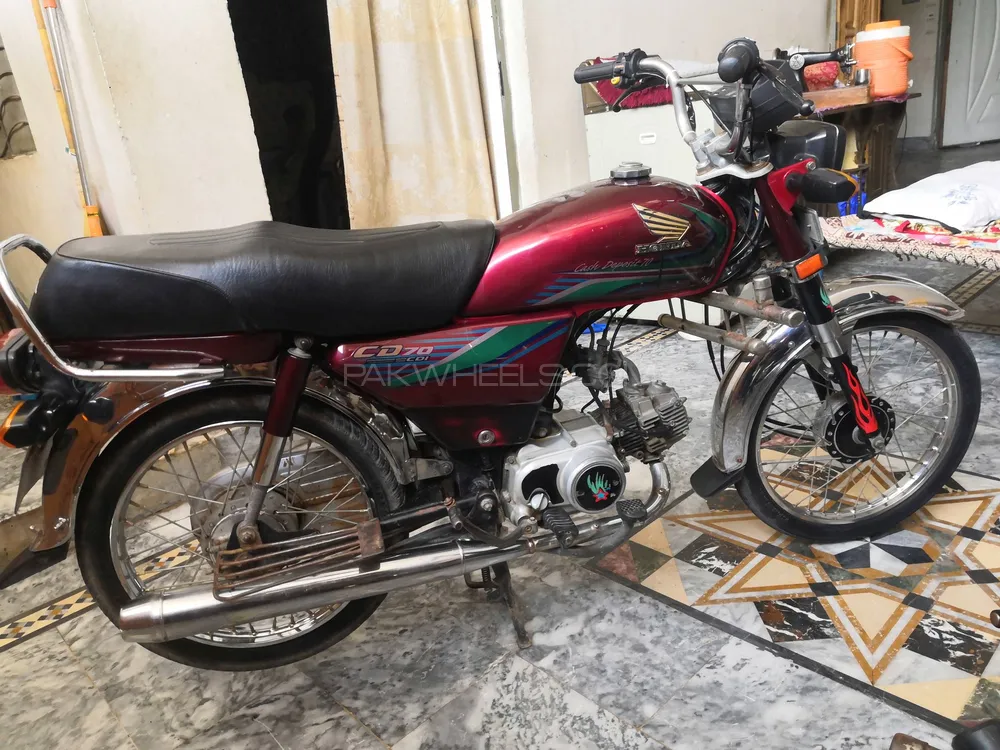 Honda CD 70 2016 for Sale Image-1