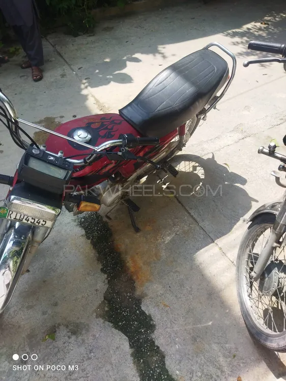 Honda CD 70 2016 for Sale Image-1