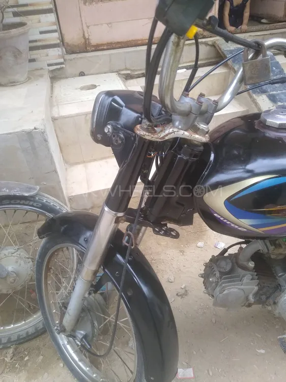 Honda CD 70 2017 for Sale Image-1