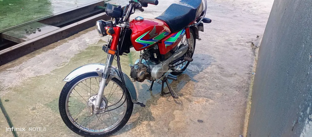 Honda CD 70 2018 for Sale Image-1