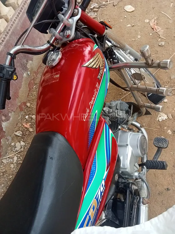 Honda CD 70 2018 for Sale Image-1
