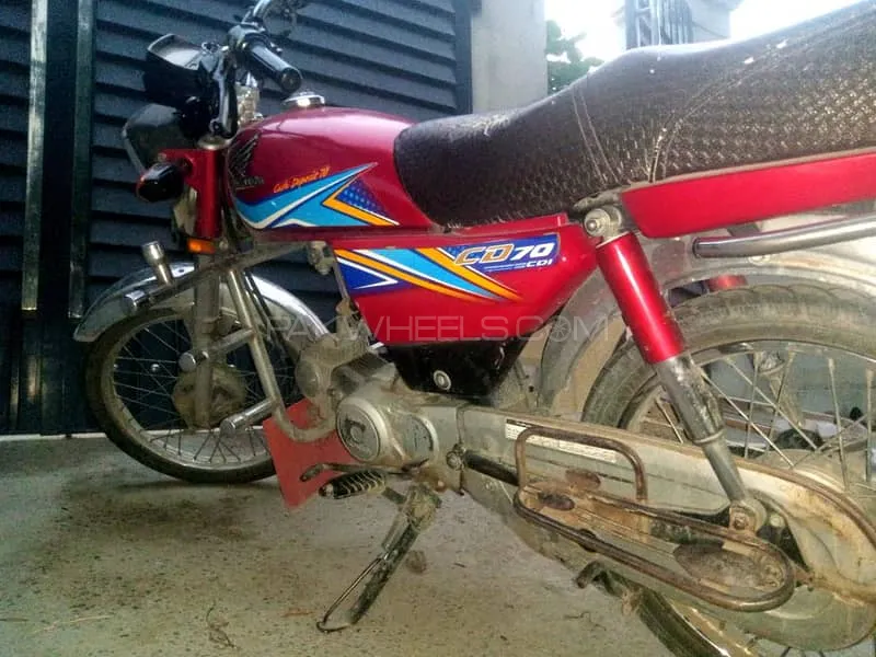 Honda CD 70 2019 for Sale Image-1