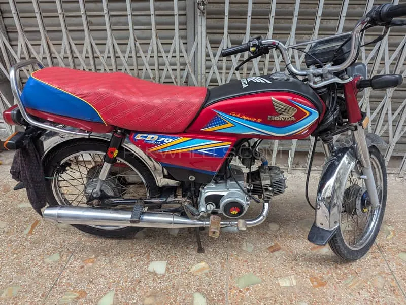 Honda CD 70 2019 for Sale Image-1