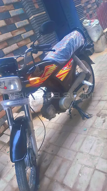 Honda CD 70 2019 for Sale Image-1