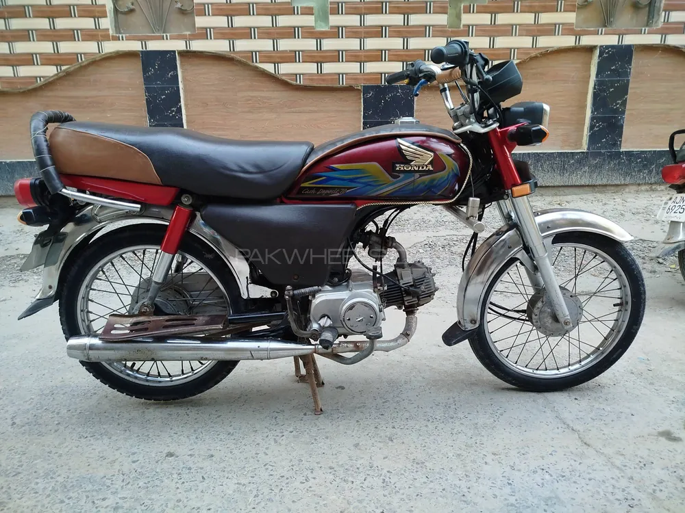 Honda CD 70 2021 for Sale Image-1